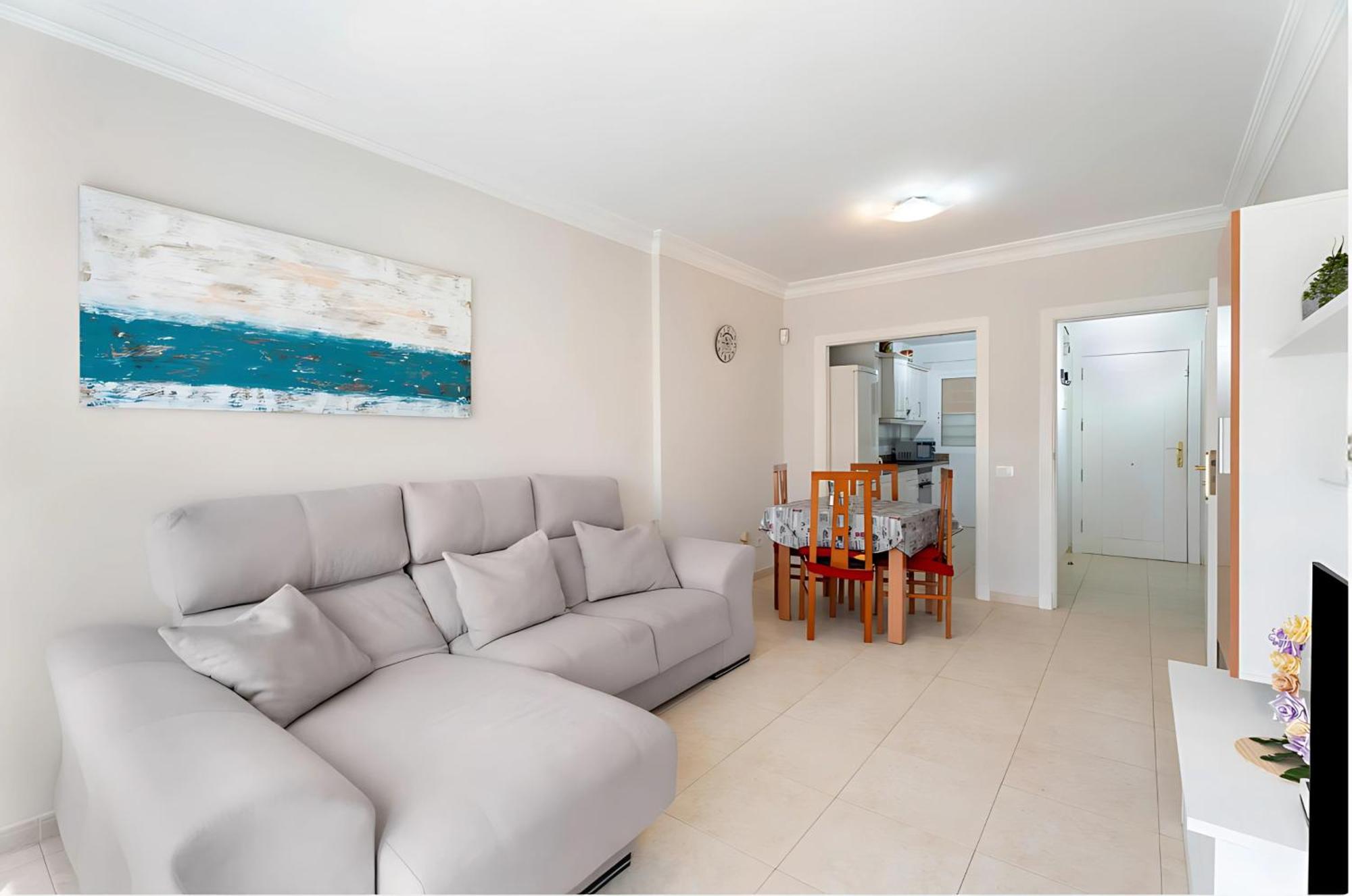 Céntrico apartamento 2 habitaciones en La Laguna La Laguna  Exterior foto